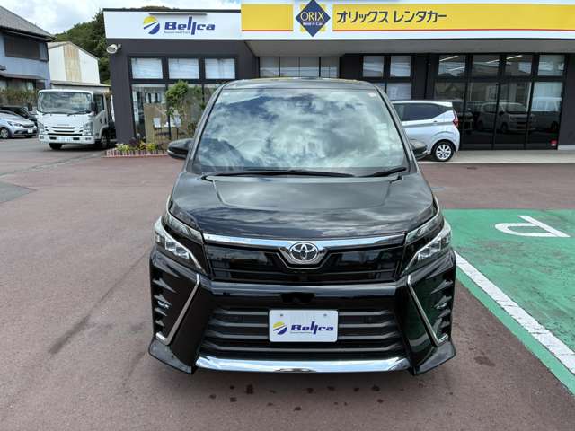 トヨタ ヴォクシー ２．０ ＺＳ R2年 (東海) 99