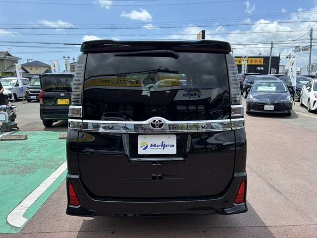 トヨタ ヴォクシー ２．０ ＺＳ R2年 (東海) 99