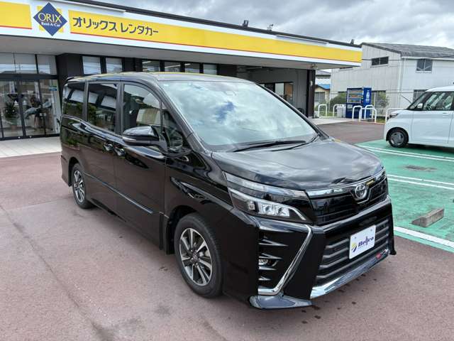 トヨタ ヴォクシー ２．０ ＺＳ R2年 (東海) 99
