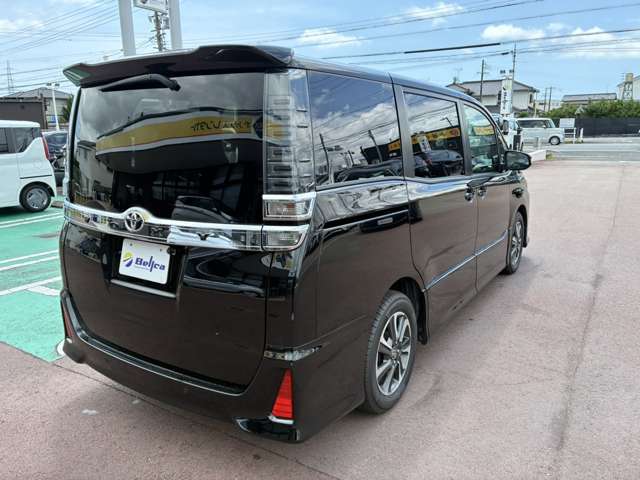 トヨタ ヴォクシー ２．０ ＺＳ R2年 (東海) 99