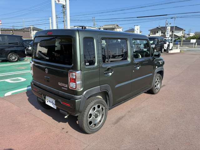 スズキ ハスラー ６６０ ハイブリッド Ｇ R3年 (東海) 99