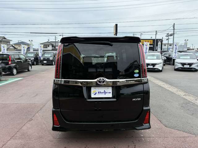 トヨタ ノア ２．０ ＳＩ ＷＸＢＩＩ R2年 (東海) 99