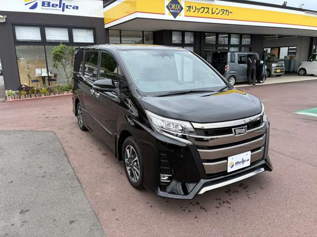 トヨタ ノア ２．０ ＳＩ ＷＸＢＩＩ R2年 (東海) 99