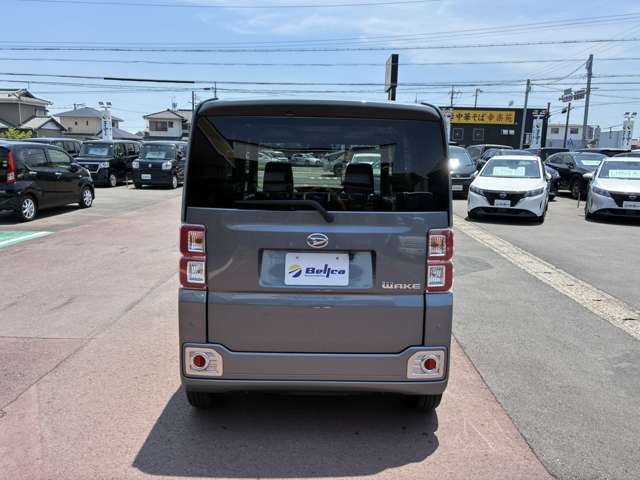 ダイハツ ウェイク ６６０ Ｌ ＳＡＩＩＩ R3年 (東海) 99