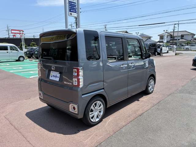 ダイハツ ウェイク ６６０ Ｌ ＳＡＩＩＩ R3年 (東海) 99
