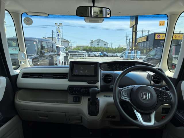 ホンダ Ｎ　ＢＯＸ ６６０ Ｇ Ｌ ホンダセンシング R1年 (東海) 99