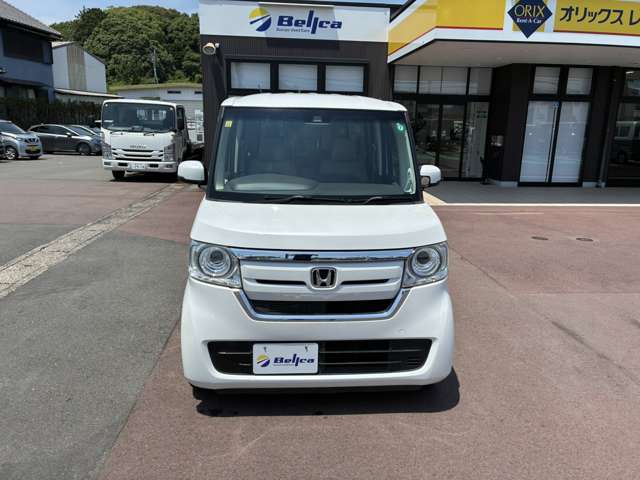 ホンダ Ｎ　ＢＯＸ ６６０ Ｇ Ｌ ホンダセンシング R1年 (東海) 99