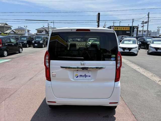 ホンダ Ｎ　ＢＯＸ ６６０ Ｇ Ｌ ホンダセンシング R1年 (東海) 99
