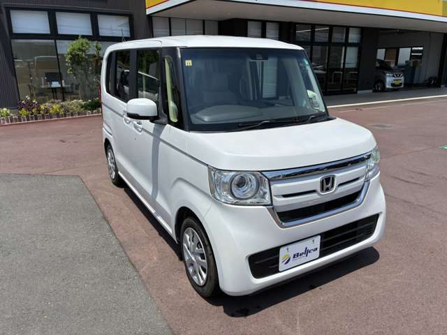 ホンダ Ｎ　ＢＯＸ ６６０ Ｇ Ｌ ホンダセンシング R1年 (東海) 99