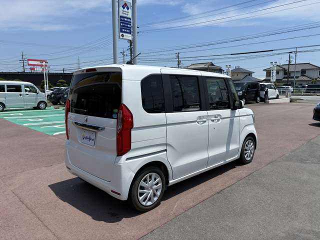 ホンダ Ｎ　ＢＯＸ ６６０ Ｇ Ｌ ホンダセンシング R1年 (東海) 99