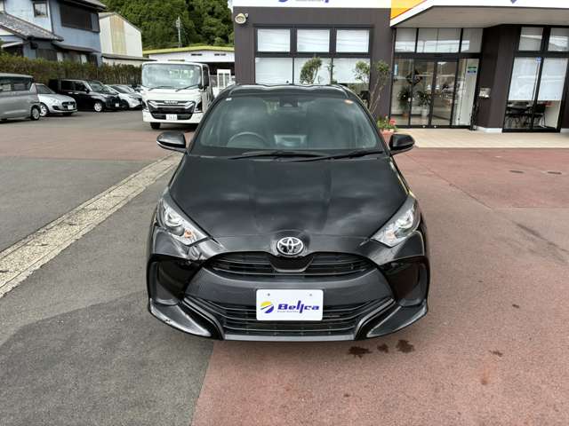 トヨタ ヤリス １．５ Ｘ ４ＷＤ R3年 (東海) 99