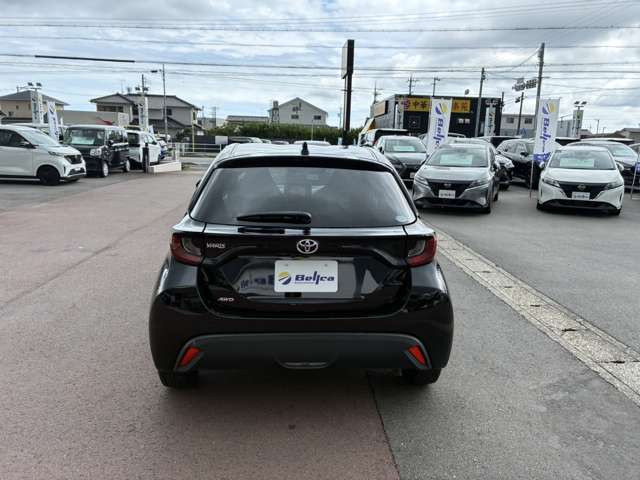 トヨタ ヤリス １．５ Ｘ ４ＷＤ R3年 (東海) 99