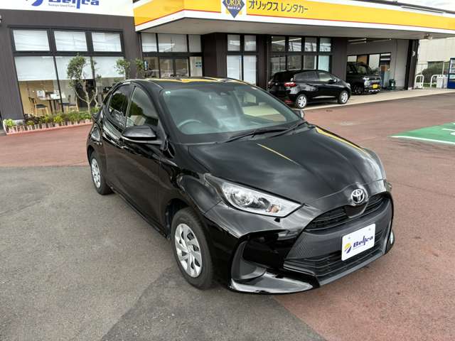 トヨタ ヤリス １．５ Ｘ ４ＷＤ R3年 (東海) 99