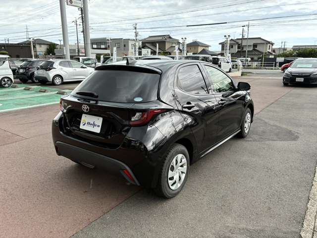 トヨタ ヤリス １．５ Ｘ ４ＷＤ R3年 (東海) 99