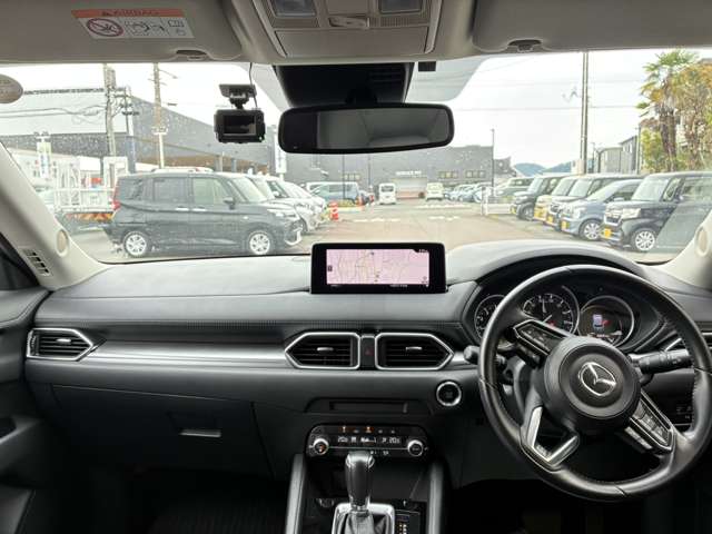 マツダ ＣＸ−５ ２．５ ２５Ｓ ４ＷＤ R3年 (東海) 99