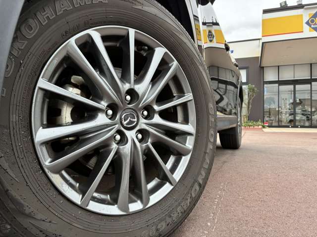 マツダ ＣＸ−５ ２．５ ２５Ｓ ４ＷＤ R3年 (東海) 99