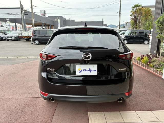 マツダ ＣＸ−５ ２．５ ２５Ｓ ４ＷＤ R3年 (東海) 99