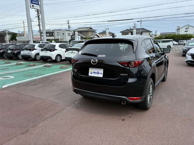 マツダ ＣＸ−５ ２．５ ２５Ｓ ４ＷＤ R3年 (東海) 99