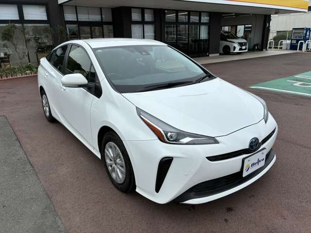 トヨタ プリウス １．８ Ｓ Ｅ－ＦＯＵＲ ４ＷＤ R3年 (東海) 99