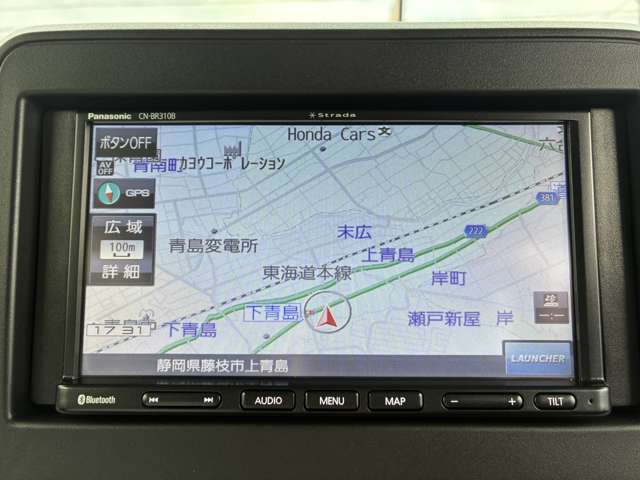 スズキ スペーシア ６６０ ハイブリッド Ｇ R3年 (東海) 99