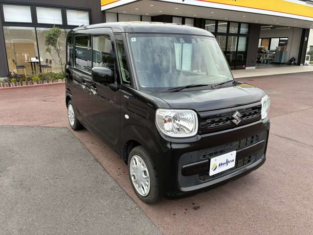 スズキ スペーシア ６６０ ハイブリッド Ｇ R3年 (東海) 99