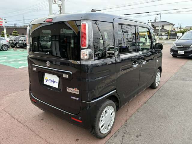 スズキ スペーシア ６６０ ハイブリッド Ｇ R3年 (東海) 99