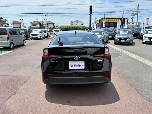 トヨタ プリウス １．８ Ｓ R3年 (東海) 99