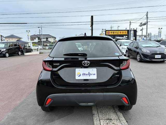 トヨタ ヤリス １．０ Ｘ R3年 (東海) 99