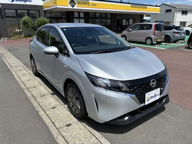 日産 ノート １．２ Ｓ R3年 (東海) 99