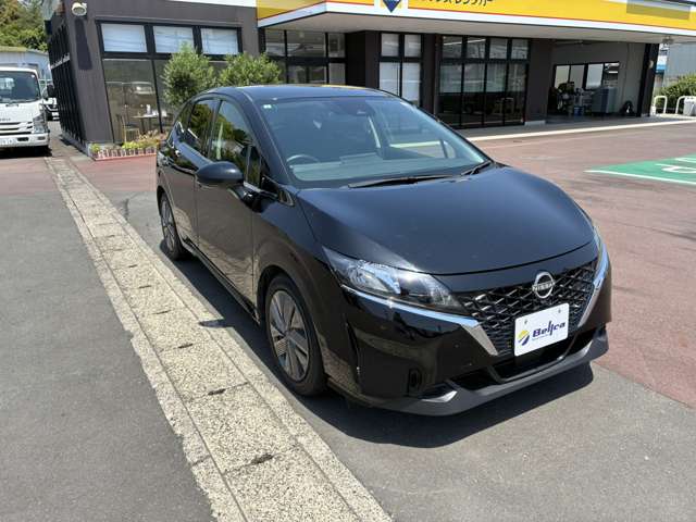 日産 ノート １．２ Ｘ R3年 (東海) 99