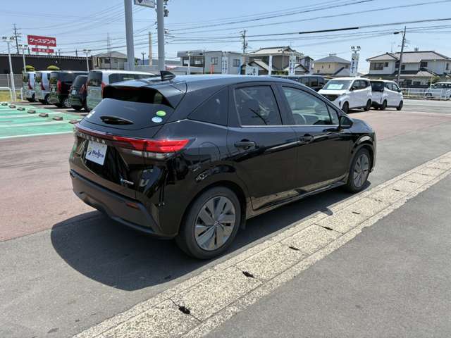 日産 ノート １．２ Ｘ R3年 (東海) 99