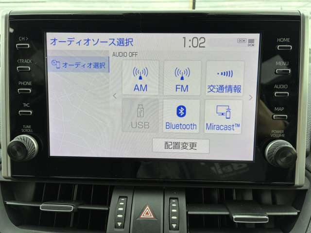 トヨタ ＲＡＶ４ ２．０ Ｇ ４ＷＤ R3年 (東海) 99