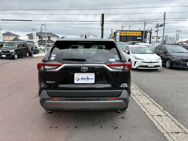 トヨタ ＲＡＶ４ ２．０ Ｇ ４ＷＤ R3年 (東海) 99