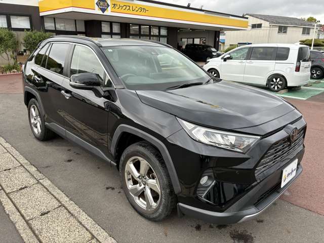 トヨタ ＲＡＶ４ ２．０ Ｇ ４ＷＤ R3年 (東海) 99