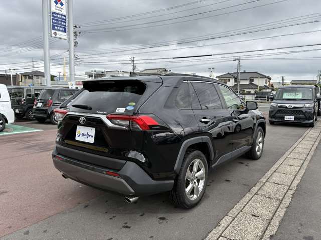 トヨタ ＲＡＶ４ ２．０ Ｇ ４ＷＤ R3年 (東海) 99