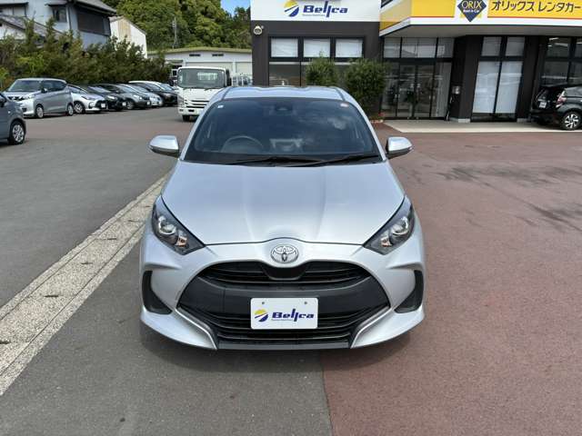 トヨタ ヤリス １．０ Ｘ R3年 (東海) 99