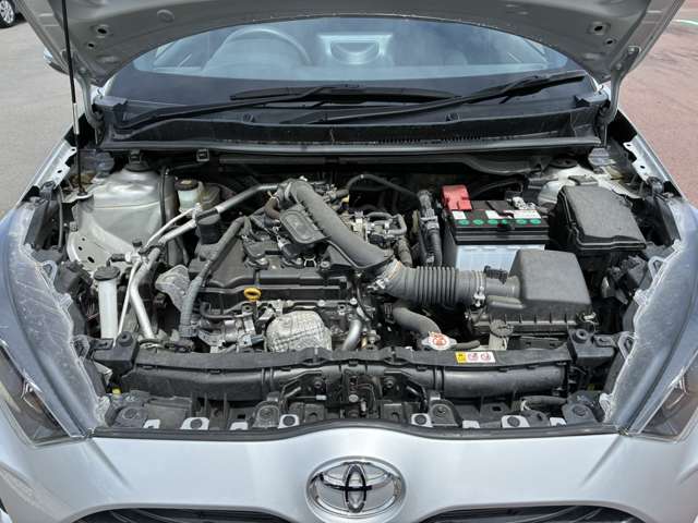 トヨタ ヤリス １．０ Ｘ R3年 (東海) 99