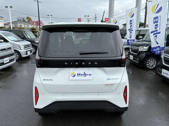 日産 サクラ Ｓ R6年 (東海) 99