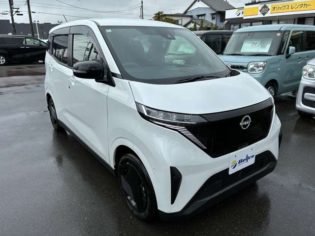 日産 サクラ Ｓ R6年 (東海) 99