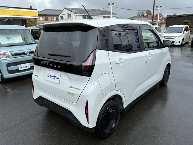 日産 サクラ Ｓ R6年 (東海) 99