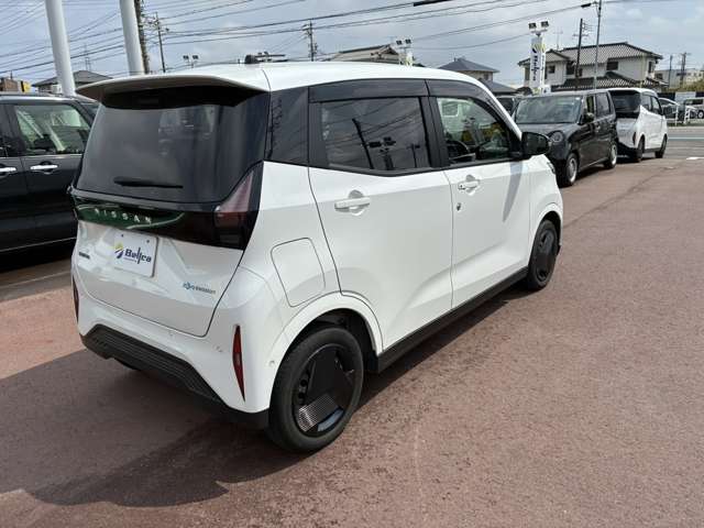日産 サクラ Ｓ R6年 (東海) 99