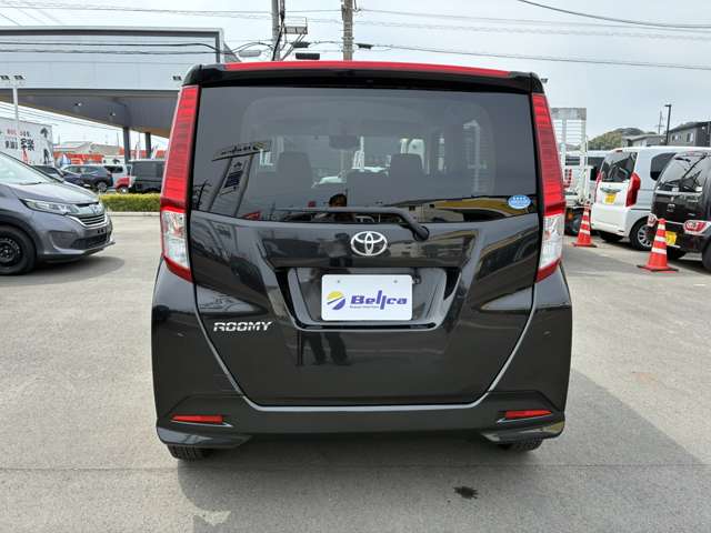 トヨタ ルーミー １．０ Ｘ R3年 (東海) 99