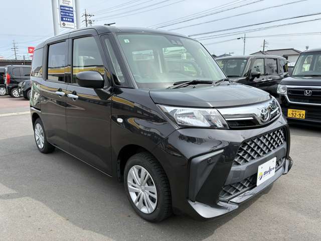 トヨタ ルーミー １．０ Ｘ R3年 (東海) 99