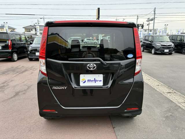トヨタ ルーミー １．０ Ｘ R3年 (東海) 99