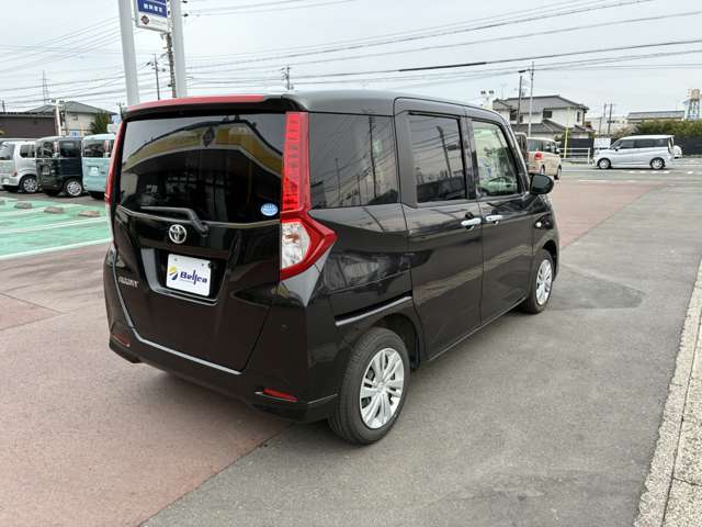 トヨタ ルーミー １．０ Ｘ R3年 (東海) 99
