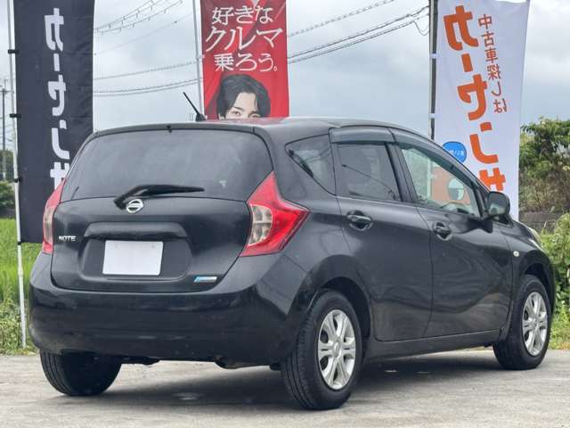 日産 ノート １．２ Ｘ ＤＩＧ－Ｓ エマージェンシーブレーキ パッケージ H26年 (近畿) 99