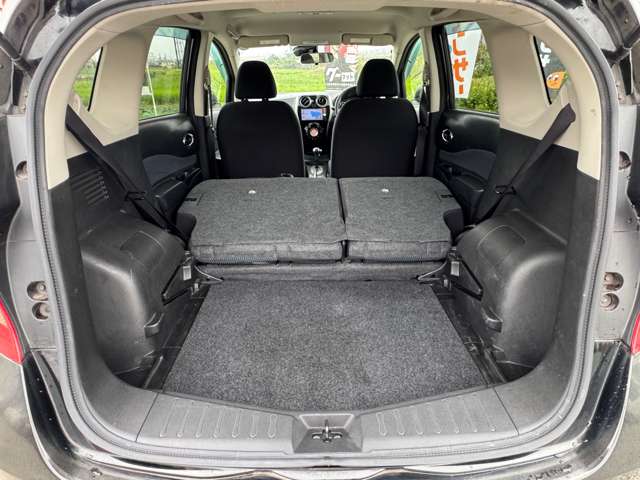 日産 ノート １．２ Ｘ ＤＩＧ－Ｓ エマージェンシーブレーキ パッケージ H26年 (近畿) 99