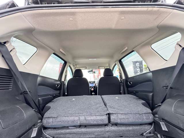 日産 ノート １．２ Ｘ ＤＩＧ－Ｓ エマージェンシーブレーキ パッケージ H26年 (近畿) 99