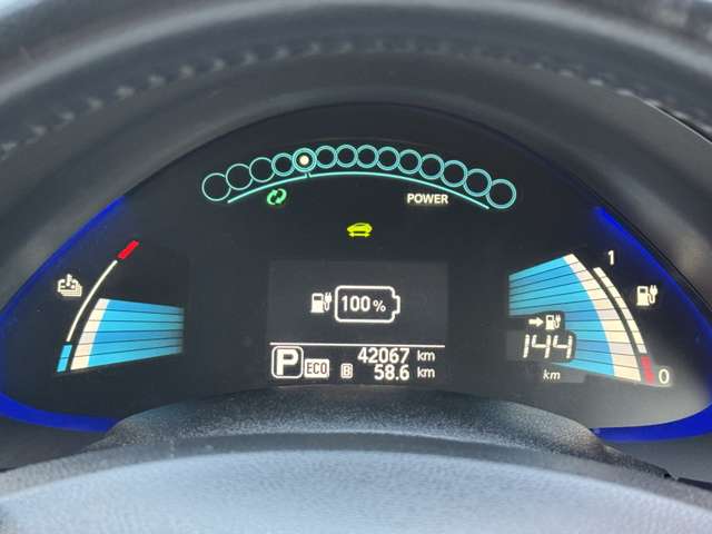 日産 リーフ Ｇ H27年 (近畿) 99