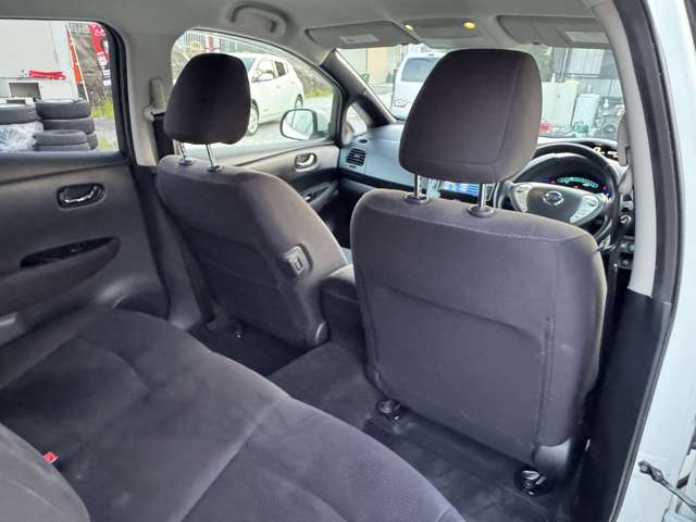 日産 リーフ Ｇ H27年 (近畿) 99